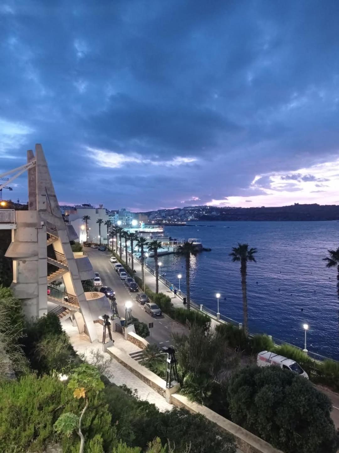 公寓 Sealine San Pawl il-Baħar