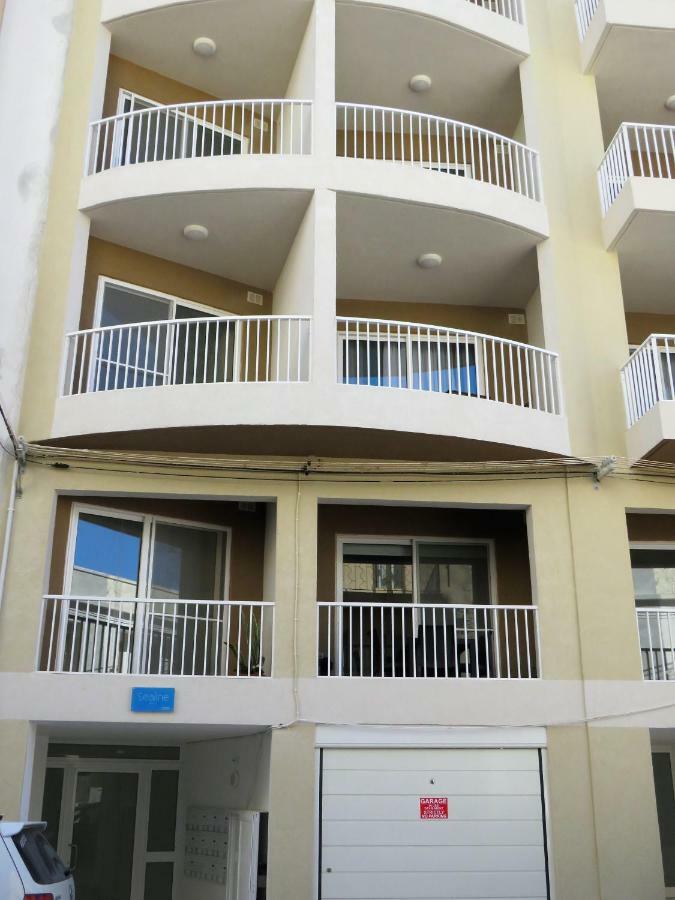 Bugibba Sealine Apartment